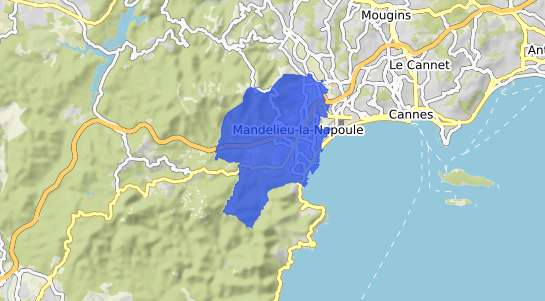 prix immobilier Mandelieu-la-Napoule