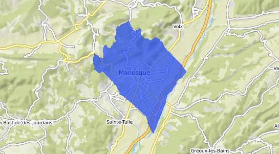 prix immobilier Manosque
