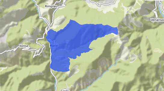 prix immobilier Marie