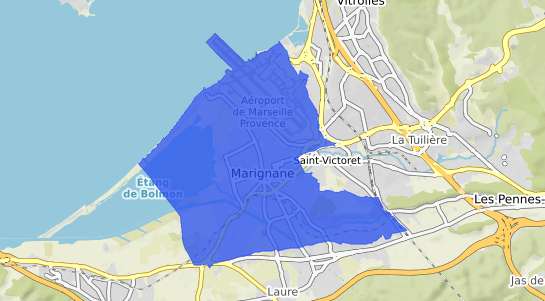 prix immobilier Marignane
