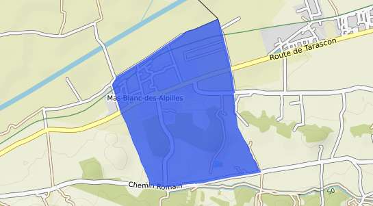 prix immobilier Mas Blanc des Alpilles