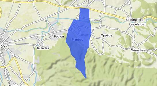 prix immobilier Maubec