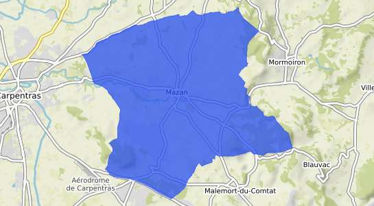 prix immobilier Mazan