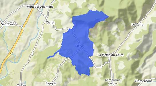 prix immobilier Melve