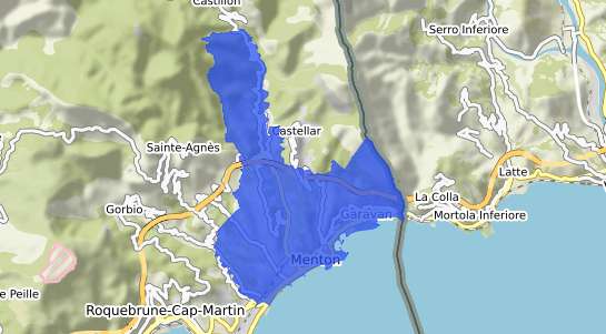 prix immobilier Menton