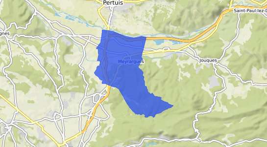 prix immobilier Meyrargues