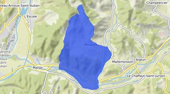 prix immobilier Mirabeau