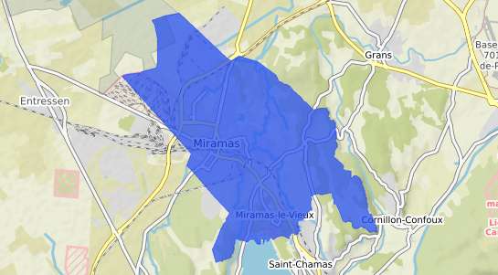 prix immobilier Miramas