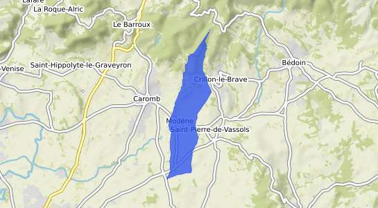 prix immobilier Mod�ne