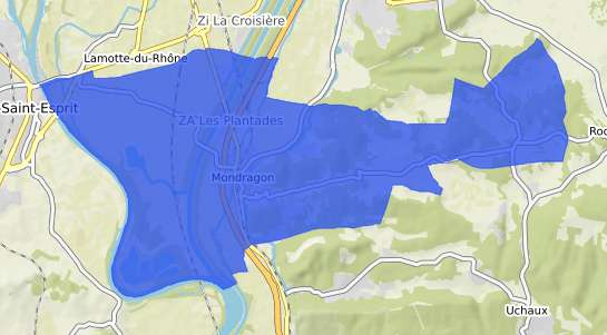 prix immobilier Mondragon