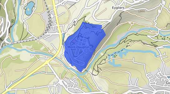 prix immobilier Mont-Dauphin