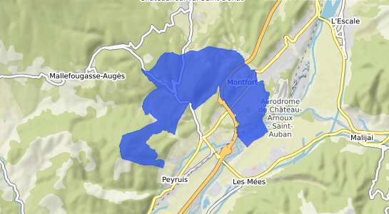 prix immobilier Montfort