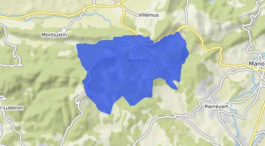 prix immobilier Montfuron