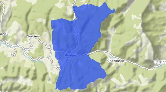 prix immobilier Montjay