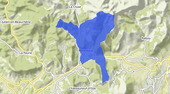 prix immobilier Montmaur