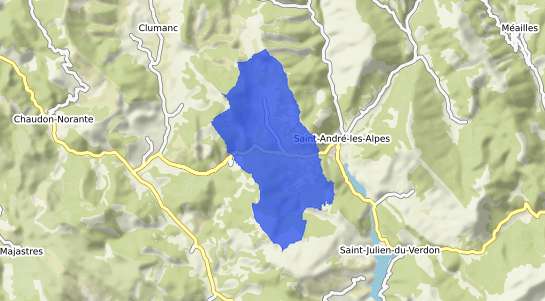 prix immobilier Moriez