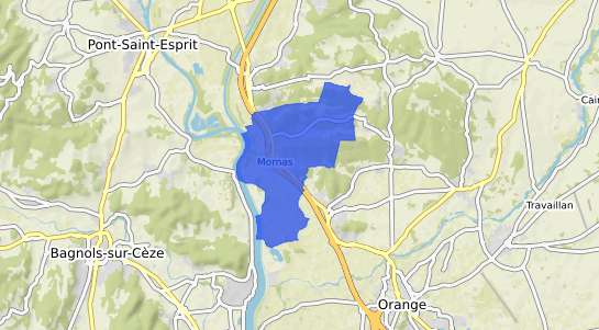 prix immobilier Mornas