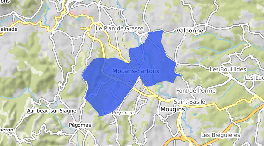 prix immobilier Mouans-Sartoux