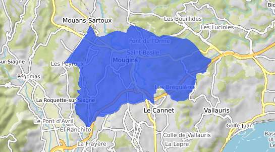 prix immobilier Mougins