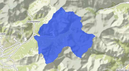 prix immobilier Orci�res