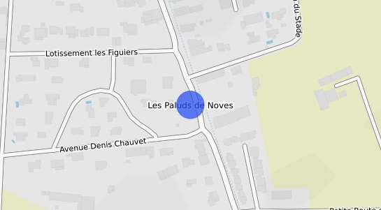 prix immobilier Paluds de Noves