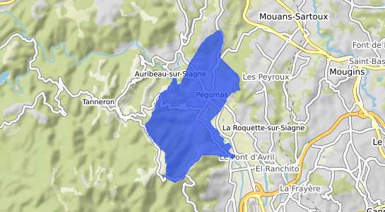prix immobilier P�gomas