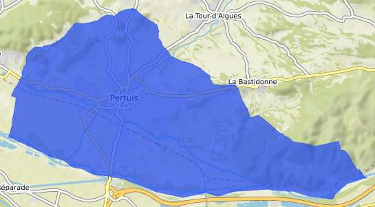 prix immobilier Pertuis