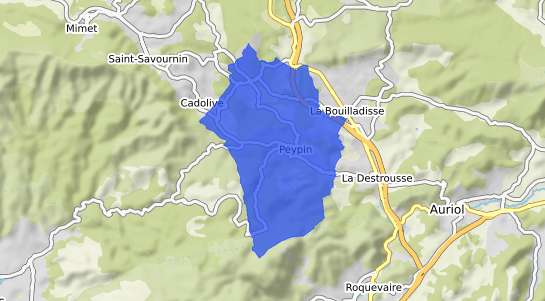 prix immobilier Peypin