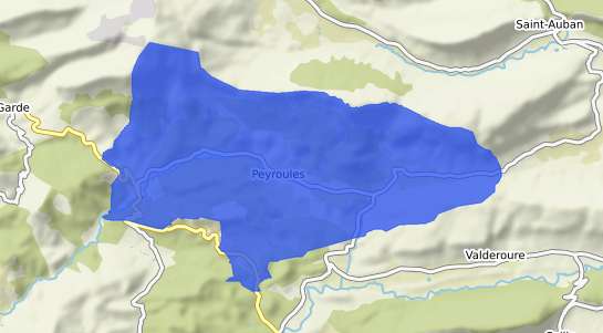 prix immobilier Peyroules