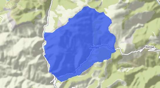 prix immobilier Pierlas