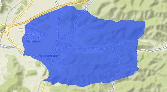 prix immobilier Pierrefeu du Var