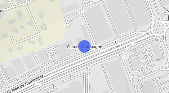 prix immobilier Plan de Campagne
