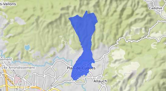 prix immobilier Plan de Cuques