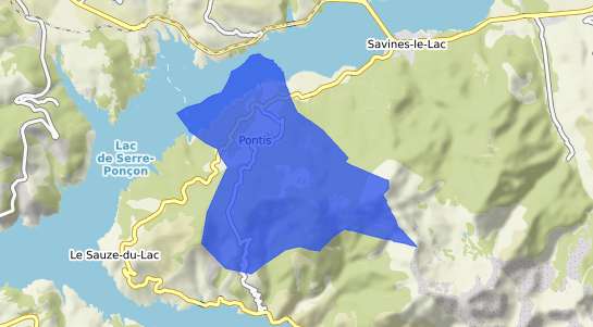 prix immobilier Pontis