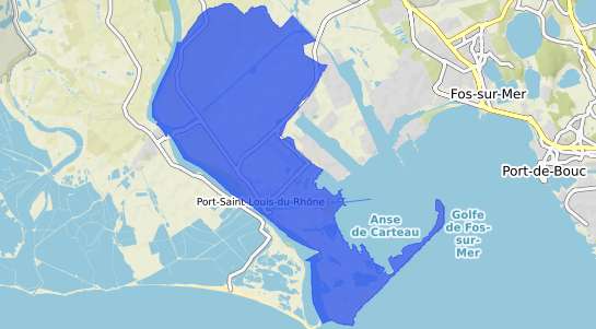 prix immobilier Port Saint Louis du Rh�ne