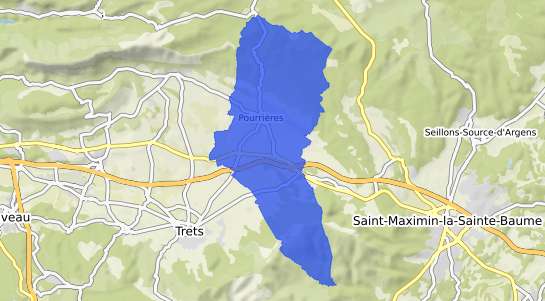 prix immobilier Pourri�res