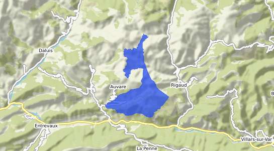 prix immobilier Puget-Rostang