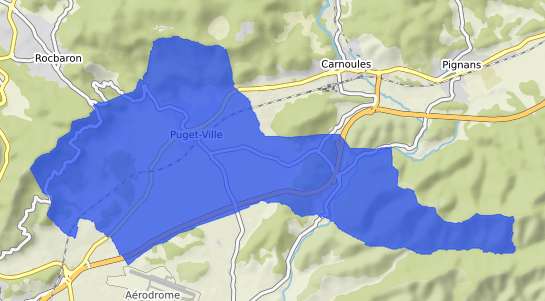 prix immobilier Puget Ville