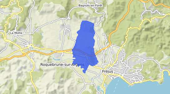 prix immobilier Puget sur Argens