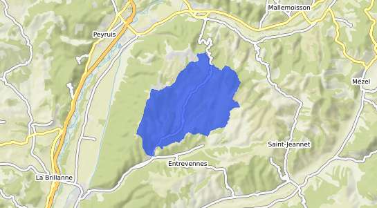 prix immobilier Puimichel