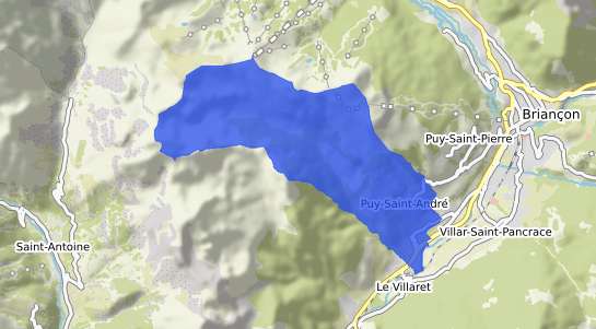 prix immobilier Puy-Saint-Andr�