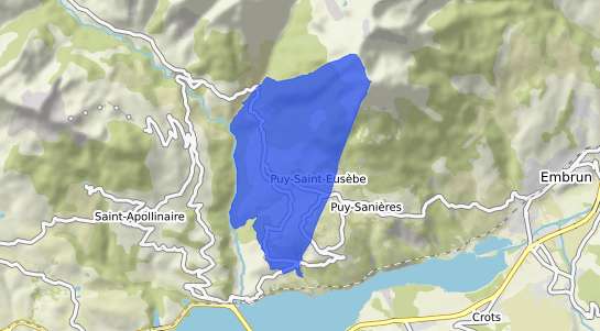 prix immobilier Puy-Saint-Eus�be