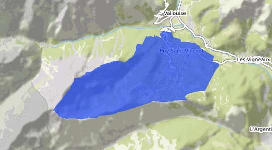 prix immobilier Puy-Saint-Vincent