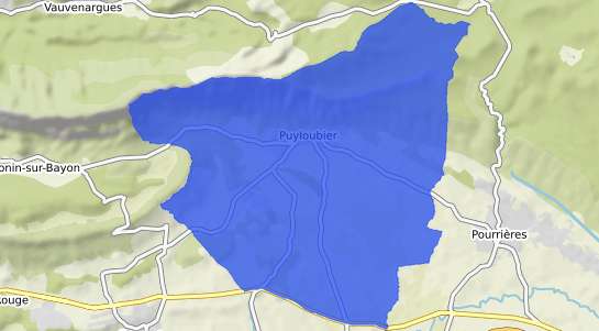 prix immobilier Puyloubier