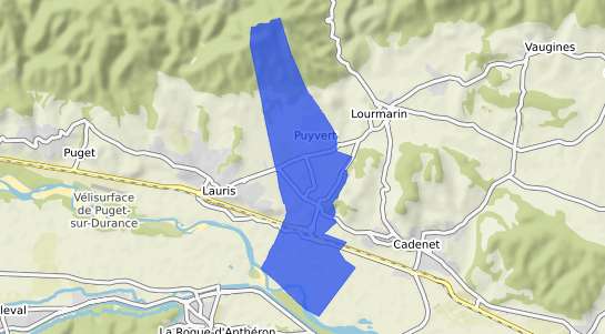 prix immobilier Puyvert