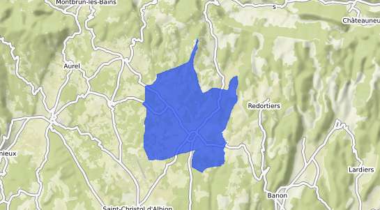 prix immobilier Revest-du-Bion