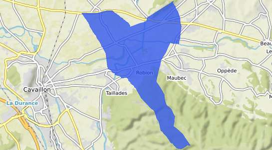 prix immobilier Robion
