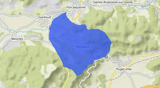 prix immobilier Rocbaron