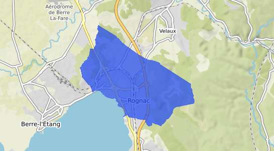 prix immobilier Rognac