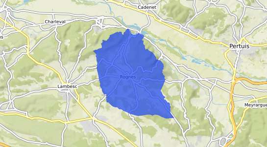 prix immobilier Rognes